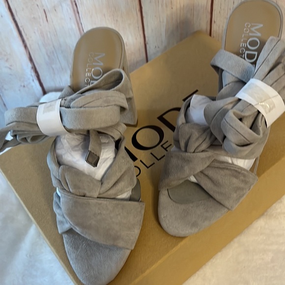 NIB Mode Collective Kimber Sandal - Picture 5 of 5